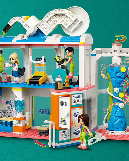 LEGO® Friends Sports Centre Building Toy Set 41744