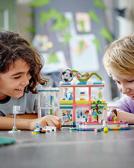 LEGO® Friends Sports Centre Building Toy Set 41744