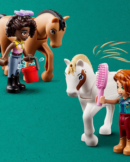 LEGO® Friends Autumn’s Horse Stable Building Toy Set 41745