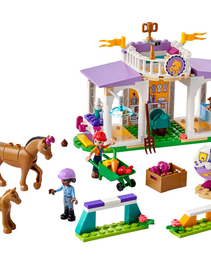 LEGO® Friends Horse Training Building Toy Set 41746