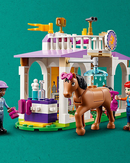 LEGO® Friends Horse Training Building Toy Set 41746