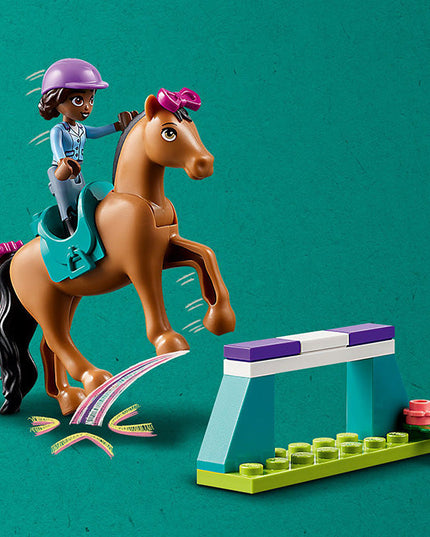 LEGO® Friends Horse Training Building Toy Set 41746