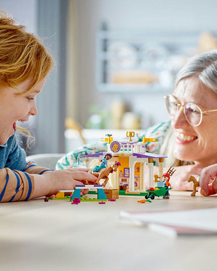 LEGO® Friends Horse Training Building Toy Set 41746