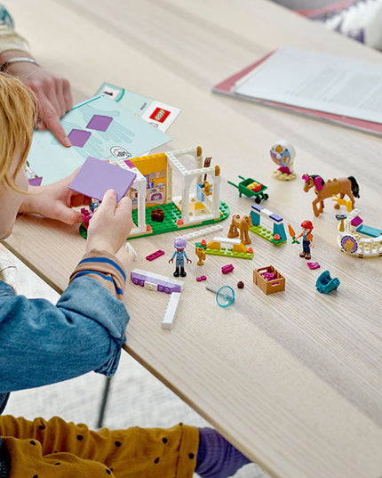 LEGO® Friends Horse Training Building Toy Set 41746