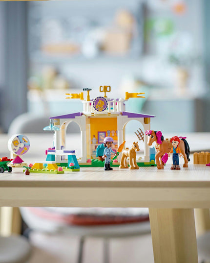 LEGO® Friends Horse Training Building Toy Set 41746