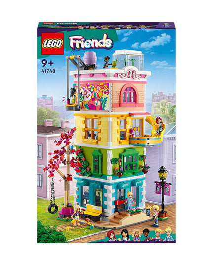 LEGO® Friends Heartlake City Community Centre Building Toy Set 41748