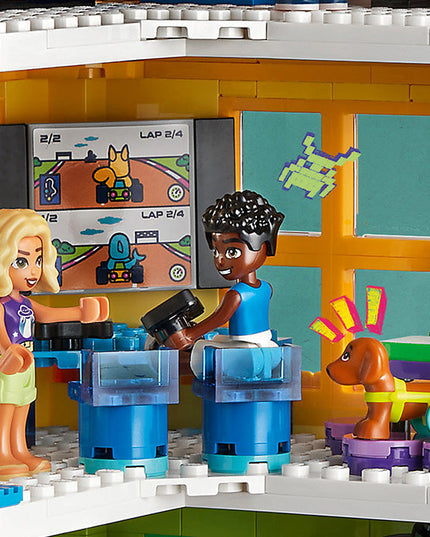 LEGO® Friends Heartlake City Community Centre Building Toy Set 41748
