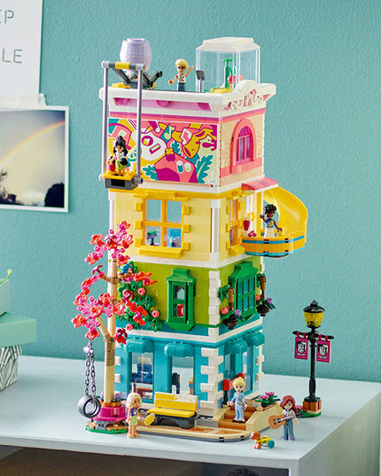 LEGO® Friends Heartlake City Community Centre Building Toy Set 41748