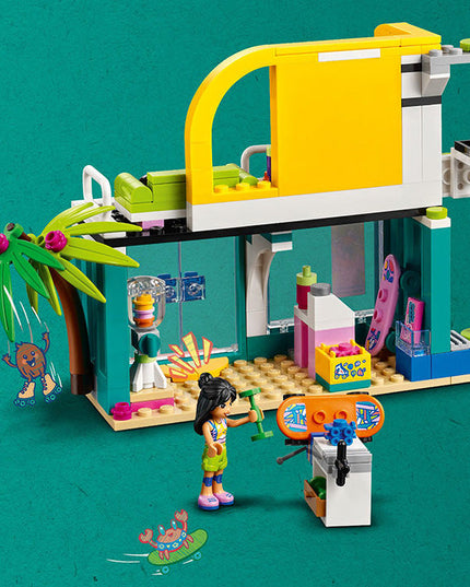 LEGO® Friends Skate Park Building Toy Set 41751