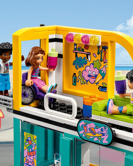 LEGO® Friends Skate Park Building Toy Set 41751