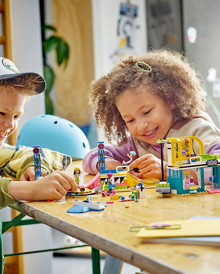 LEGO® Friends Skate Park Building Toy Set 41751