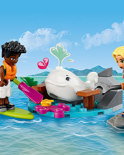 LEGO® Friends Sea Rescue Plane Building Toy Set 41752