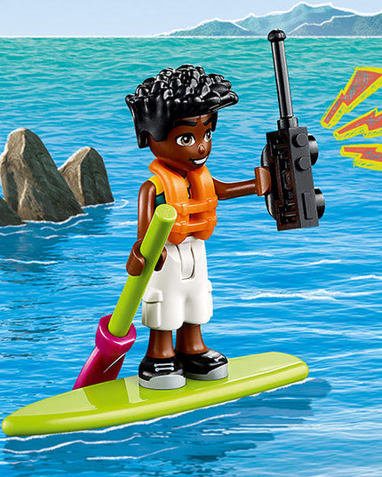 LEGO® Friends Sea Rescue Plane Building Toy Set 41752