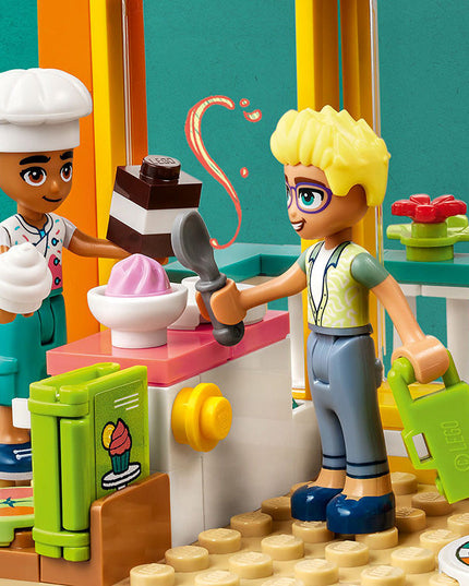 LEGO® Friends Leo's Room Building Toy Set 41754