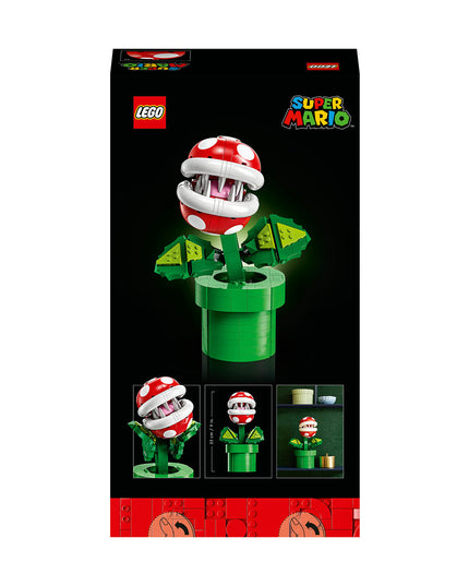 LEGO® Super Mario™ Piranha Plant Collectible Set 71426