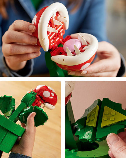 LEGO® Super Mario™ Piranha Plant Collectible Set 71426