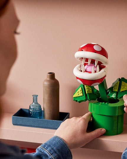 LEGO® Super Mario™ Piranha Plant Collectible Set 71426