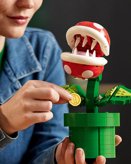 LEGO® Super Mario™ Piranha Plant Collectible Set 71426