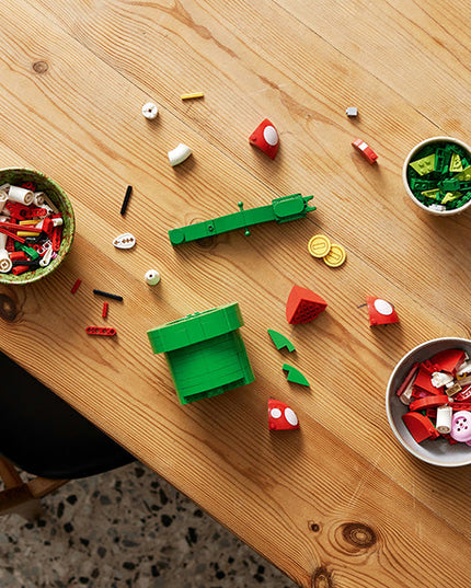 LEGO® Super Mario™ Piranha Plant Collectible Set 71426
