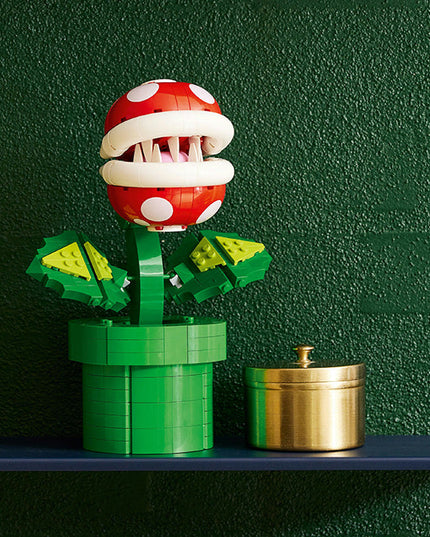 LEGO® Super Mario™ Piranha Plant Collectible Set 71426