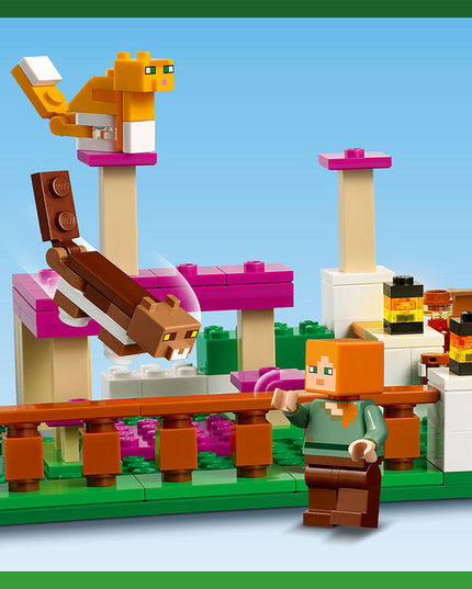 LEGO® Minecraft® The Crafting Box 4.0 Building Toy Set 21249