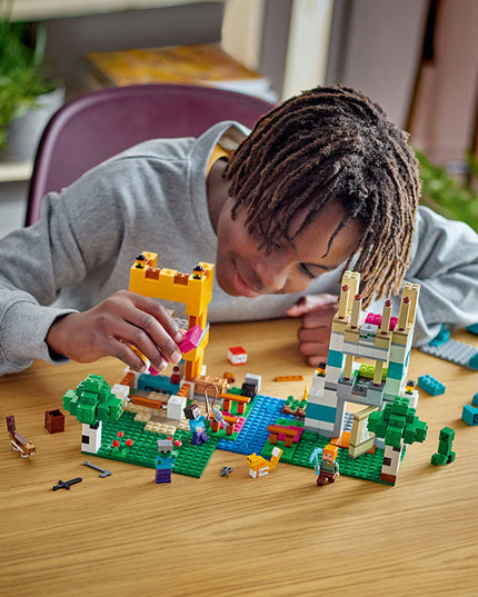 LEGO® Minecraft® The Crafting Box 4.0 Building Toy Set 21249