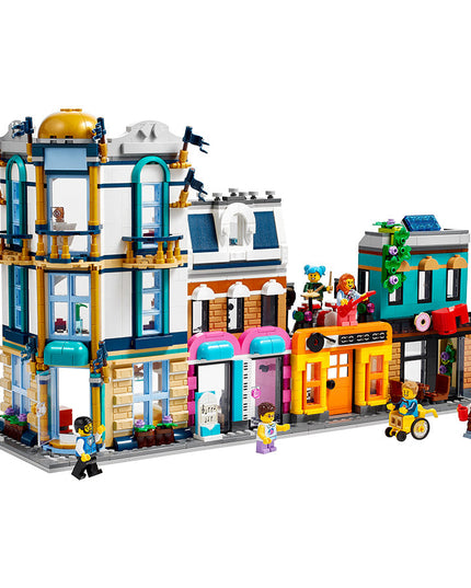 LEGO® Creator 3in1 Main Street Building Set 31141
