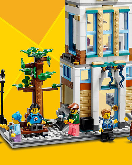 LEGO® Creator 3in1 Main Street Building Set 31141