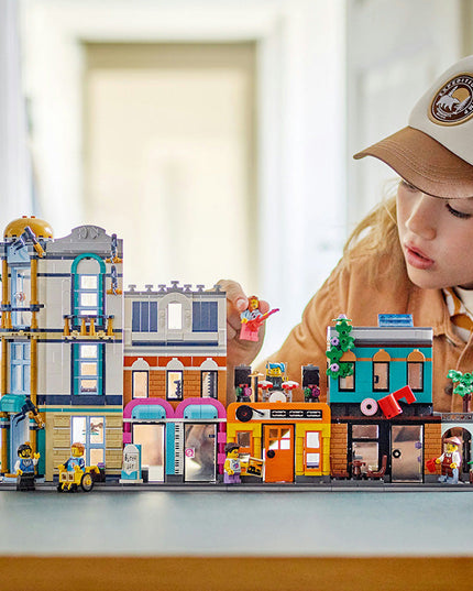 LEGO® Creator 3in1 Main Street Building Set 31141