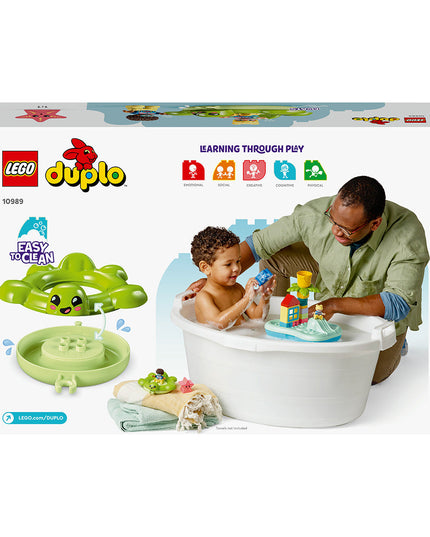 LEGO® DUPLO® Town Water Park Building Toy Set 10989