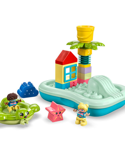 LEGO® DUPLO® Town Water Park Building Toy Set 10989