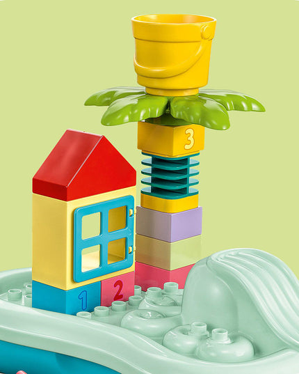 LEGO® DUPLO® Town Water Park Building Toy Set 10989