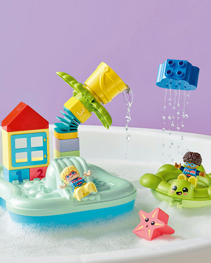 LEGO® DUPLO® Town Water Park Building Toy Set 10989