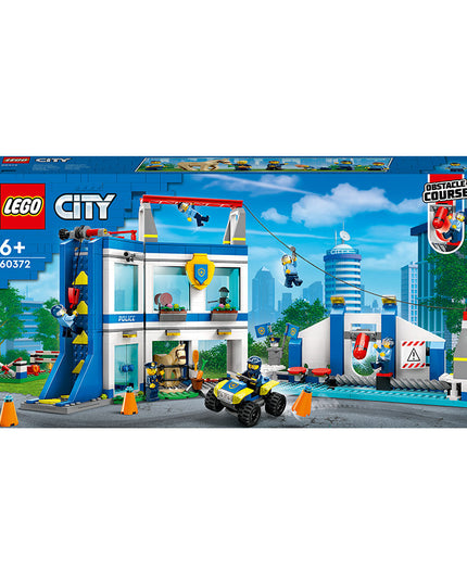 LEGO® City Police Training Academy Building Toy Set 60372