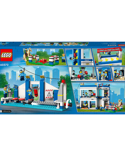 LEGO® City Police Training Academy Building Toy Set 60372