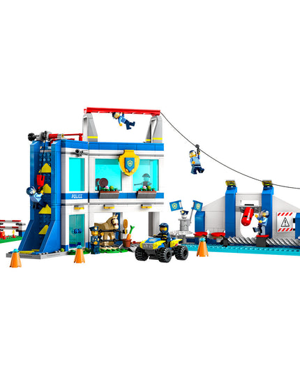 LEGO® City Police Training Academy Building Toy Set 60372