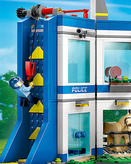 LEGO® City Police Training Academy Building Toy Set 60372