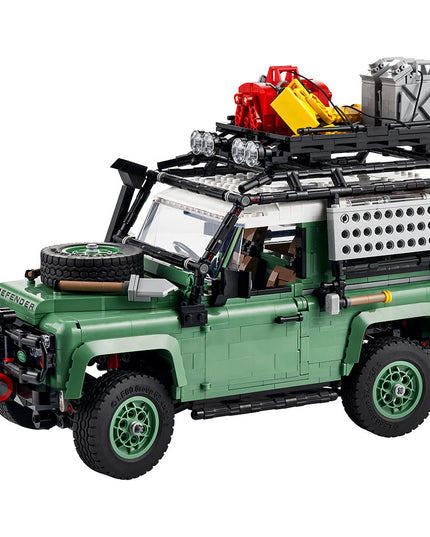 LEGO® ICONS Land Rover Classic Defender 90 Building Kit 10317