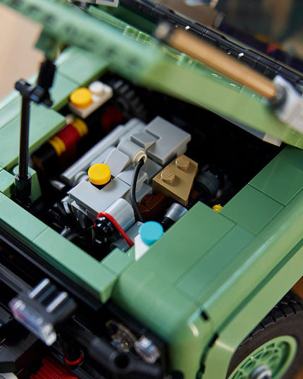LEGO® ICONS Land Rover Classic Defender 90 Building Kit 10317