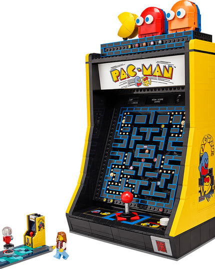 LEGO® ICONS PAC-MAN Arcade Building Kit 10323