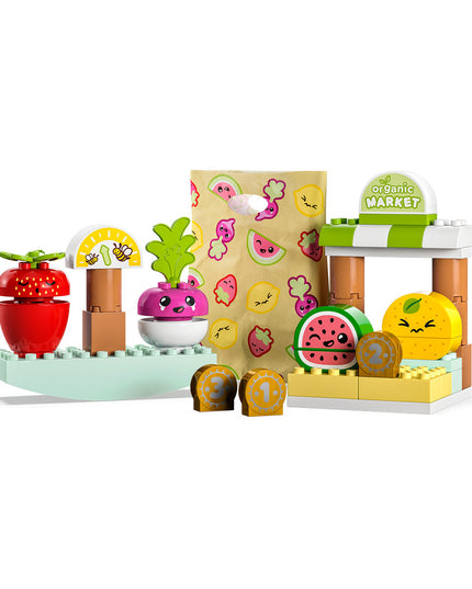 LEGO® DUPLO® My First Organic Market Building Toy Set 10983