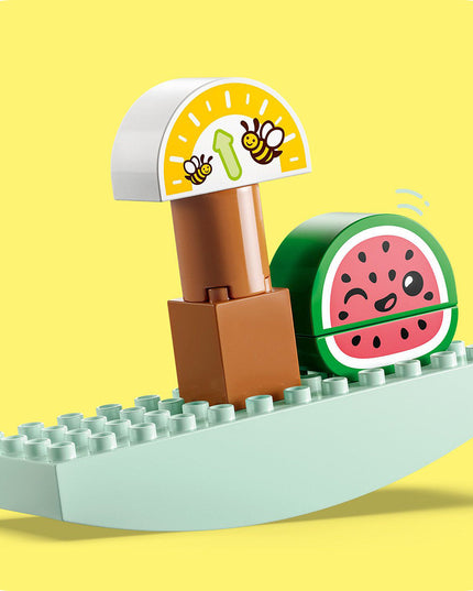 LEGO® DUPLO® My First Organic Market Building Toy Set 10983