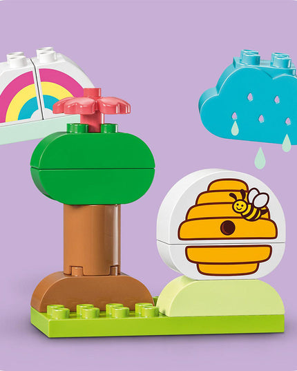 LEGO® DUPLO® My First Organic Garden Building Toy Set 10984