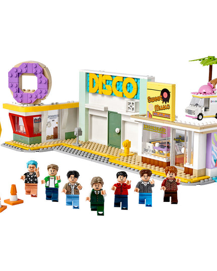 LEGO® Ideas BTS Dynamite Building Kit 21339