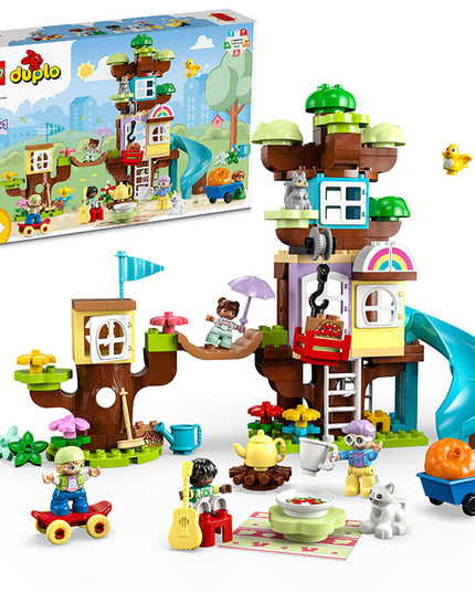 LEGO® DUPLO® 3in1 Tree House Building Toy Set 10993