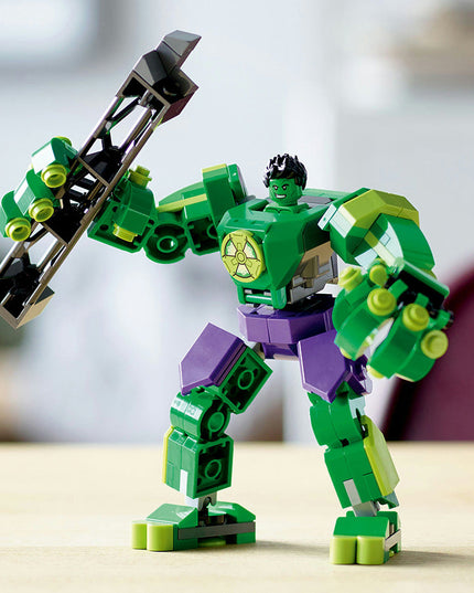 LEGO® Marvel Hulk Mech Armour Building Kit 76241