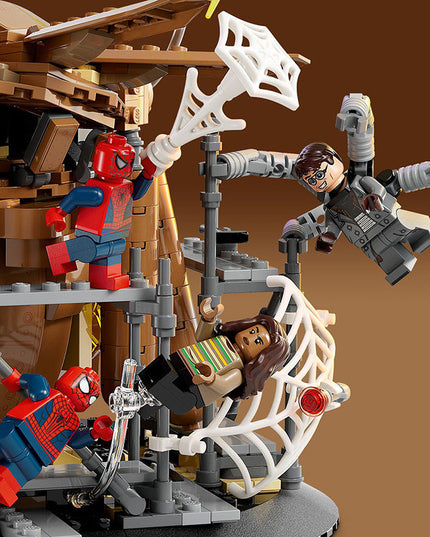 LEGO® Marvel Spider-Man Final Battle Building Toy Set 76261