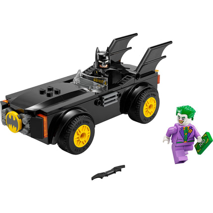 LEGO® DC Batmobile™ Pursuit: Batman™ vs. The Joker™ Building Toy Set 76264