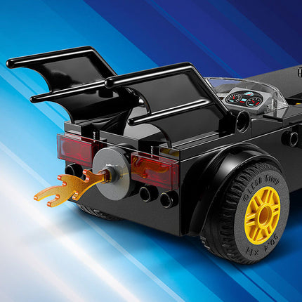 LEGO® DC Batmobile™ Pursuit: Batman™ vs. The Joker™ Building Toy Set 76264