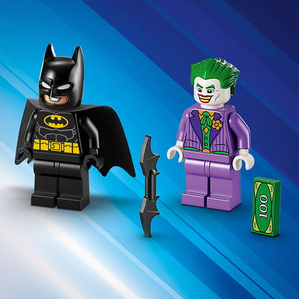 LEGO® DC Batmobile™ Pursuit: Batman™ vs. The Joker™ Building Toy Set 76264